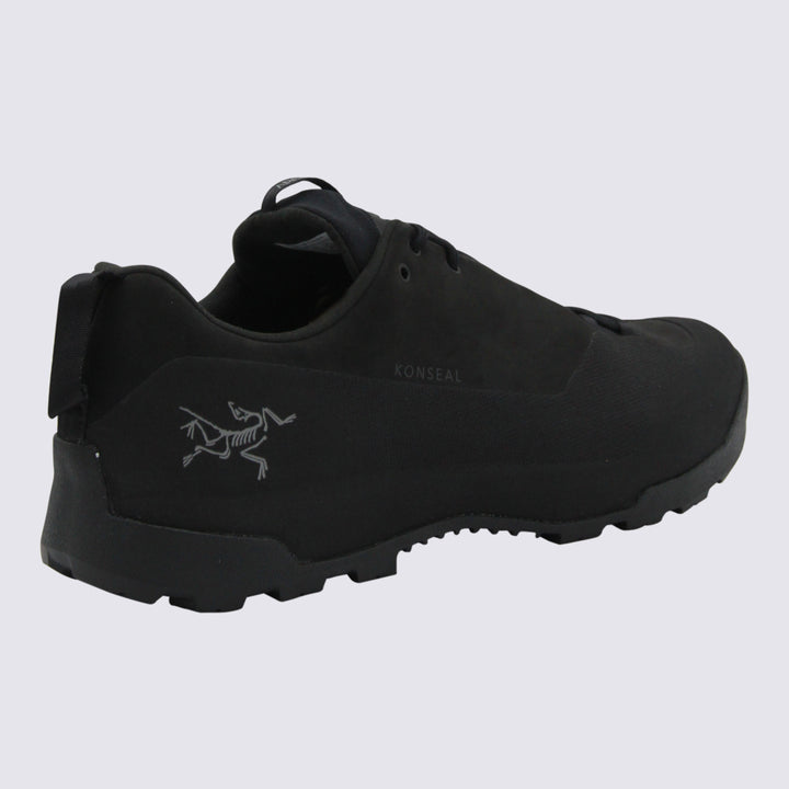 Arc*Teryx Sneakers - Blacks and greys | b7967ecc4acc2212ddf66394d450a78b14d3fb56