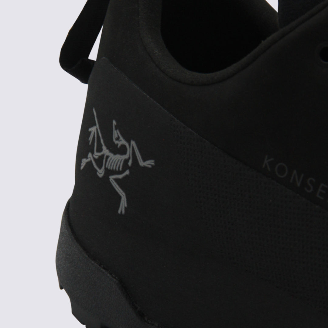 Arc*Teryx Sneakers - Blacks and greys | 51aa8fd48221834f42bfafc827b6dde24f07bd7f