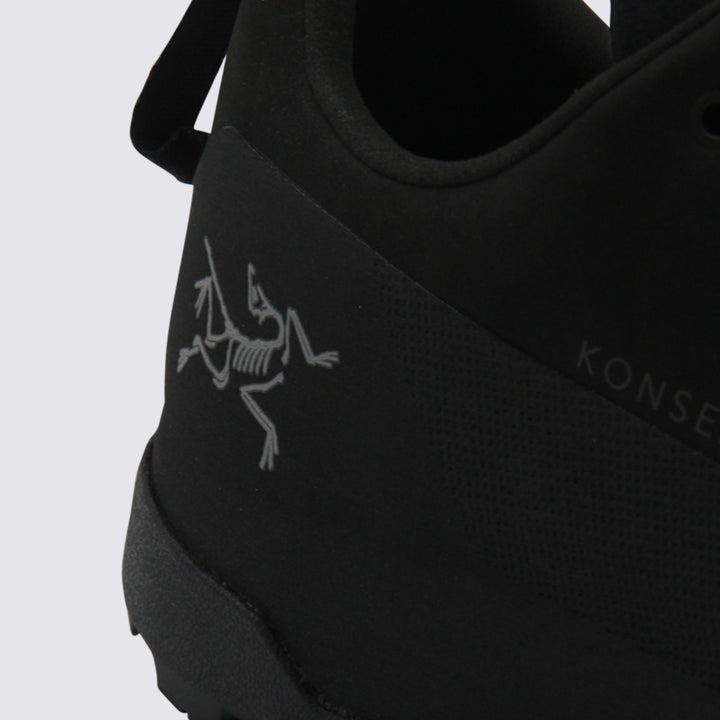 Arc*Teryx Sneakers - Blacks and greys | 51aa8fd48221834f42bfafc827b6dde24f07bd7f