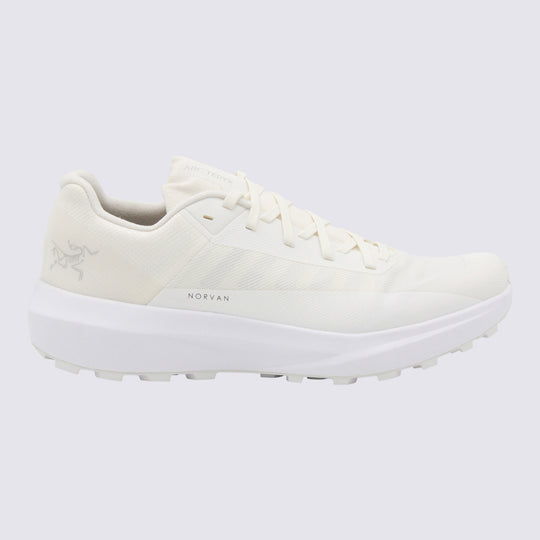Sneakers Arctic Silk/White