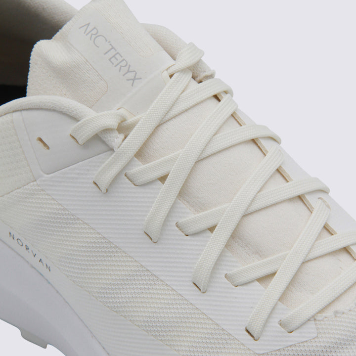 Arc*Teryx Sneakers - ARCTIC SILK/WHITE | ca379e0bc930d5fe31987f99e01134b31ba00142