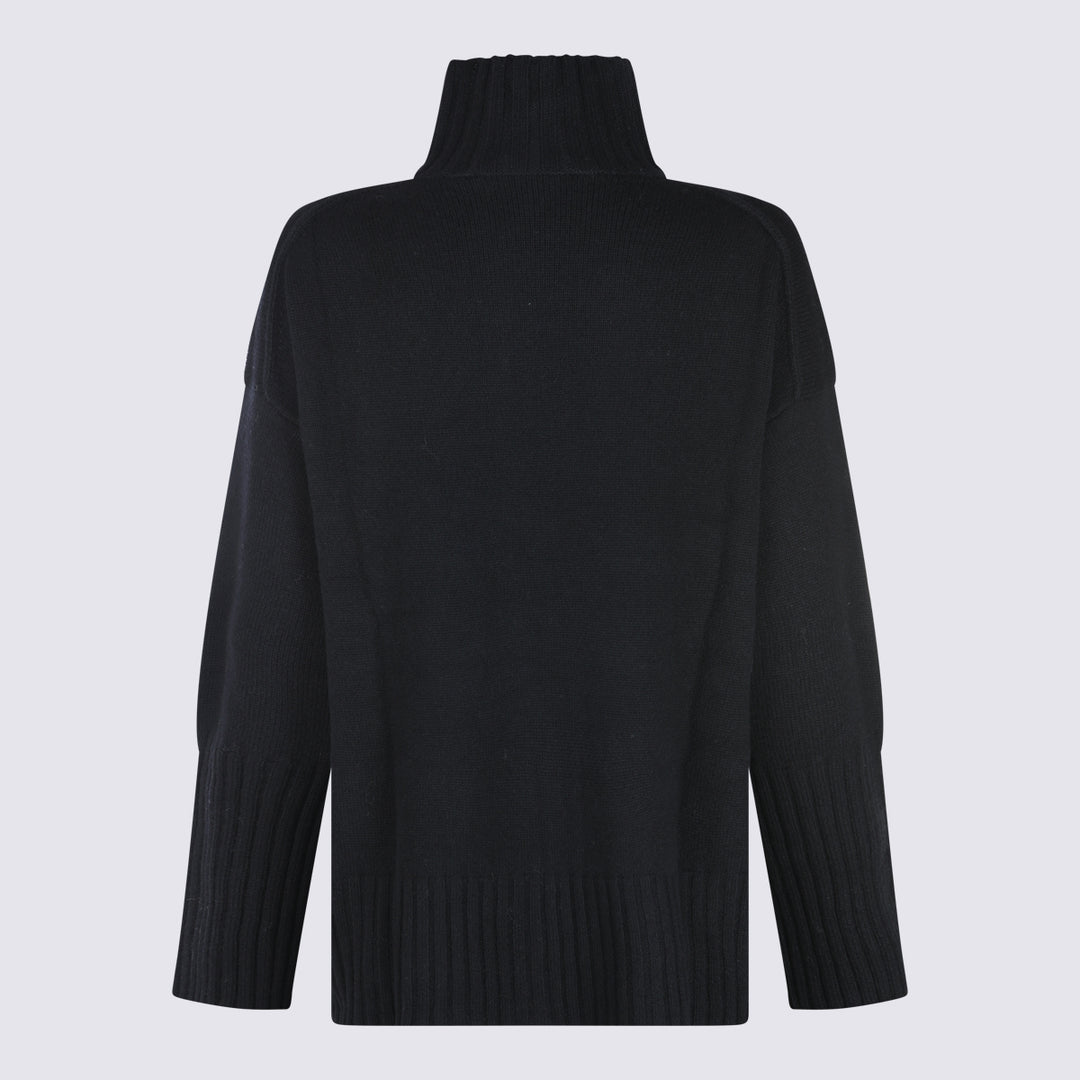 Antonelli Firenze Sweaters - Blacks and greys | 7506ac22228a01ef3d972e568274381adb16e8fd