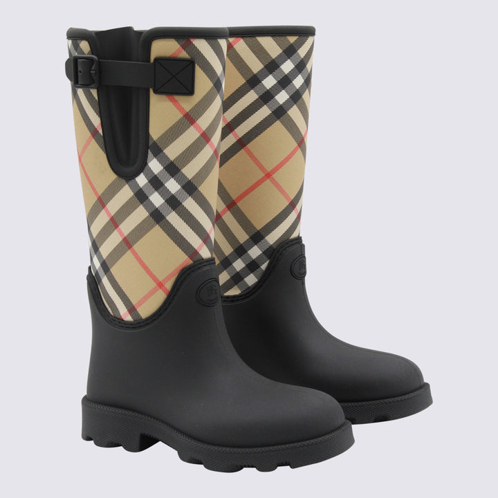 Burberry Boots - Blacks and greys | 7c51b4a04264a3ac8394c1883c21ad63b0b330d1