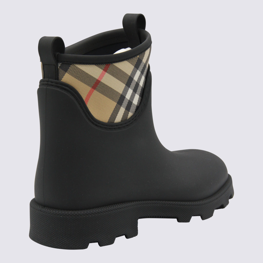 Burberry Boots - Blacks and greys | 5b5f7bfacad88d66d9a8fadb65a54242875428cd