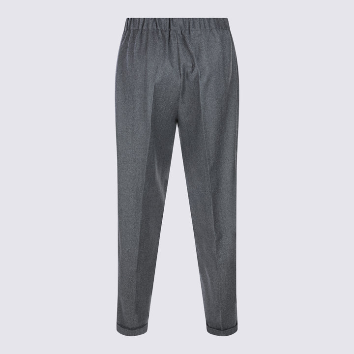 Antonelli Firenze Trousers - Blacks and greys | 6d8c1dd97e5bc282308142cbe9cd0a027ccccca9