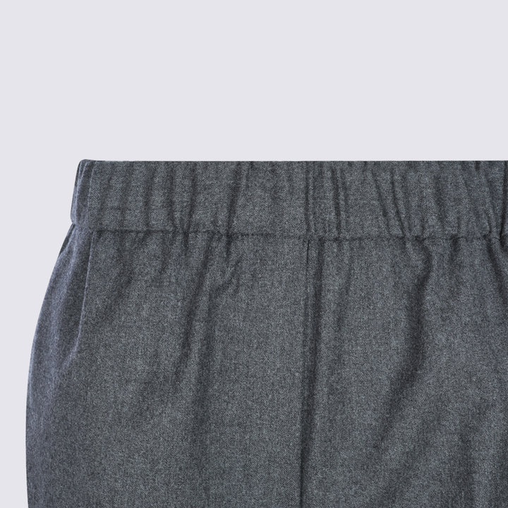 Antonelli Firenze Trousers - Blacks and greys | c26789f87b6b270934465b55a72296a78abce3f4