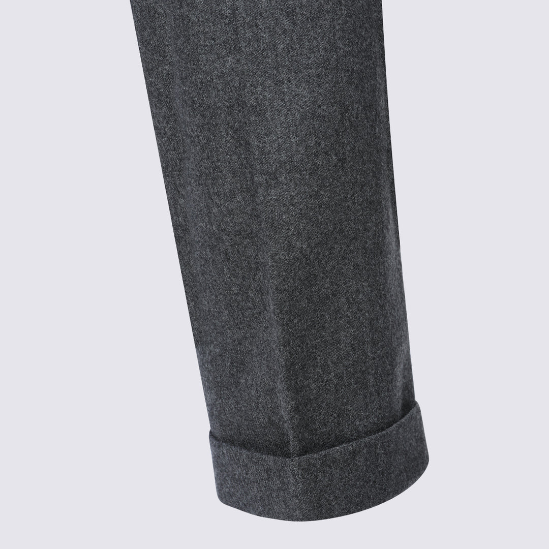 Antonelli Firenze Trousers - Blacks and greys | 3d8d2cd2d36e16ab5e21b8587f9a207f583d9a31