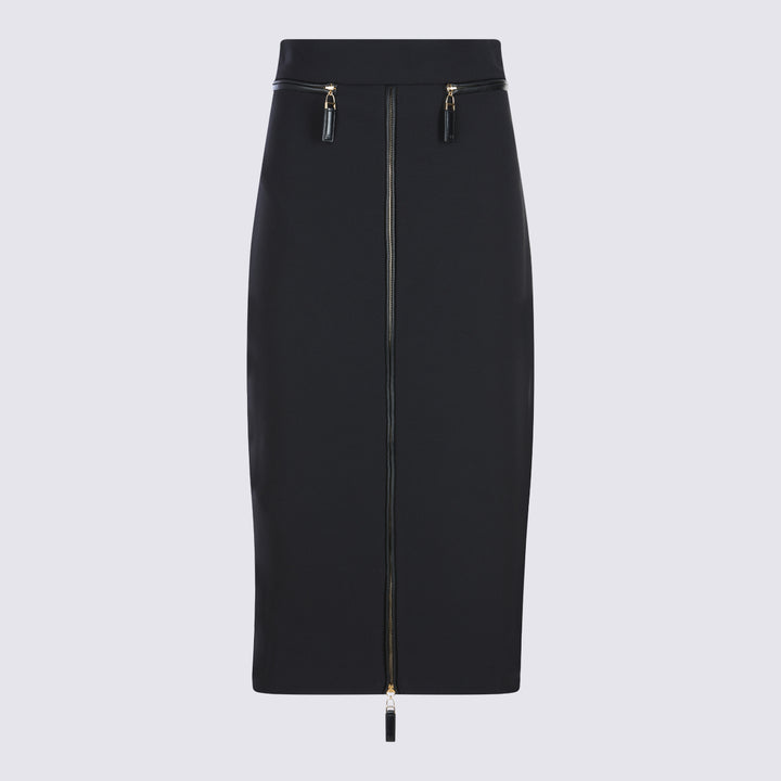Elisabetta Franchi Skirts - Blacks and greys | 87fb474358707e6d53741cf84f1deb09c9d6afa5