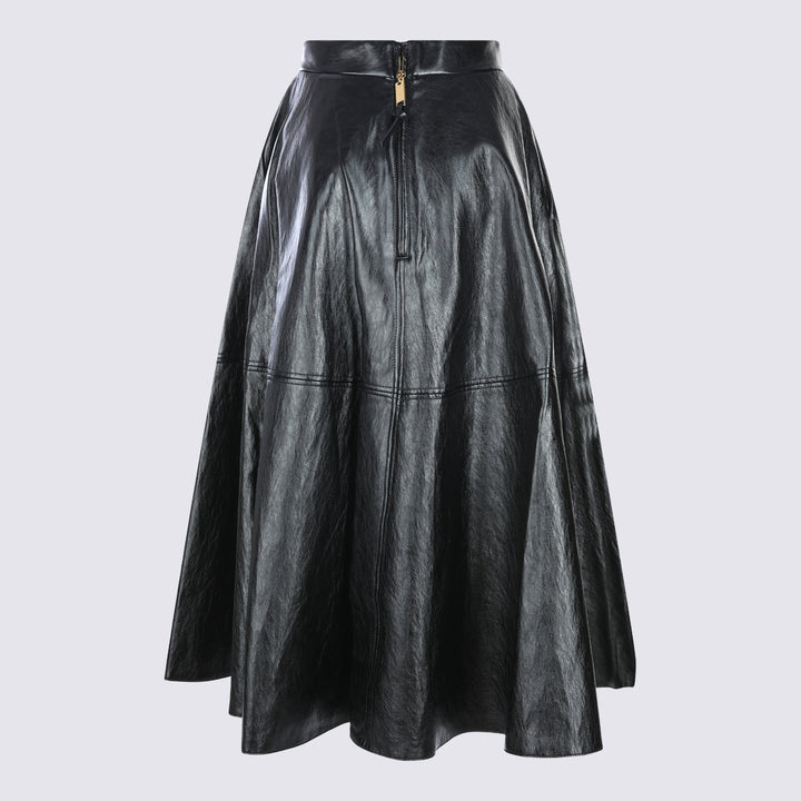 Elisabetta Franchi Skirts - Blacks and greys | 47ce6147bf6193181b0ae27ed8b0df68f52fd5a6