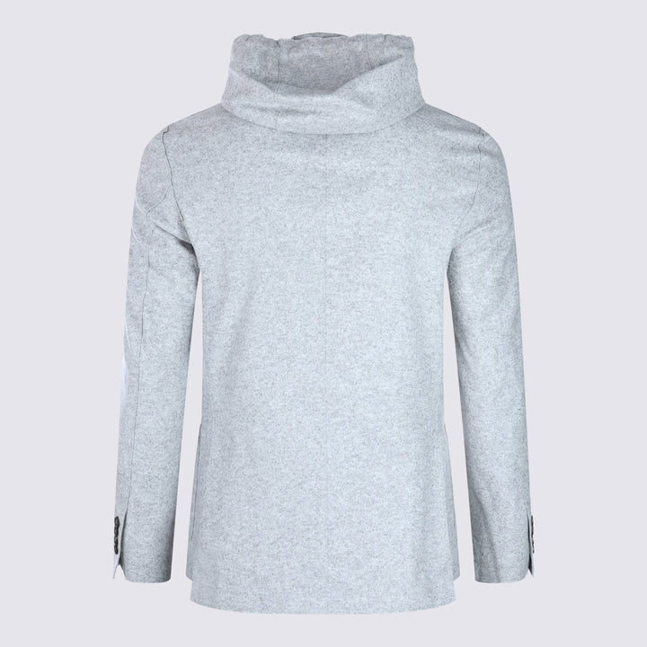 Eleventy Jackets - Blacks and greys | 464472df33ae193688f54e526ec2455e7eb1a933