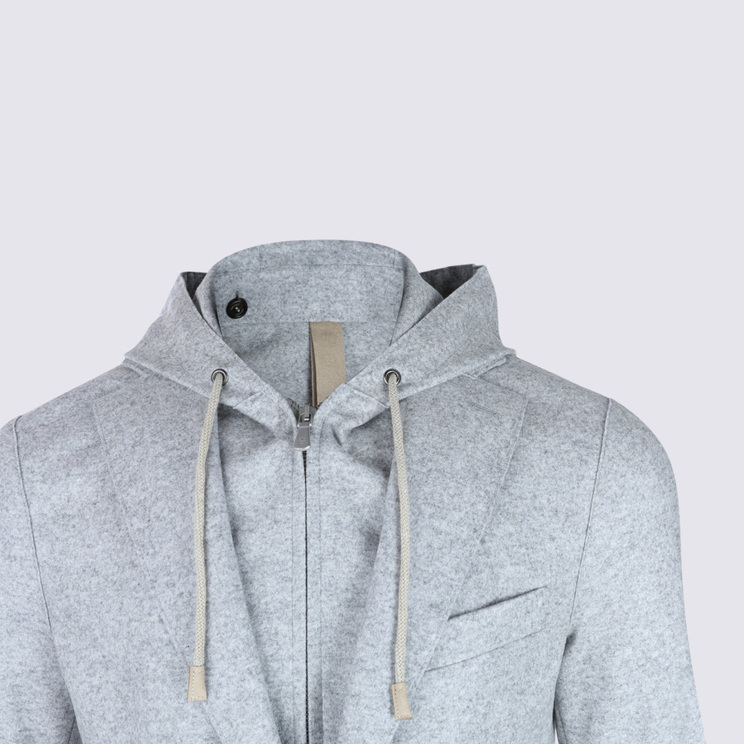 Eleventy Jackets - Blacks and greys | 734945268548c447910cafa6ea283979390ccbe2