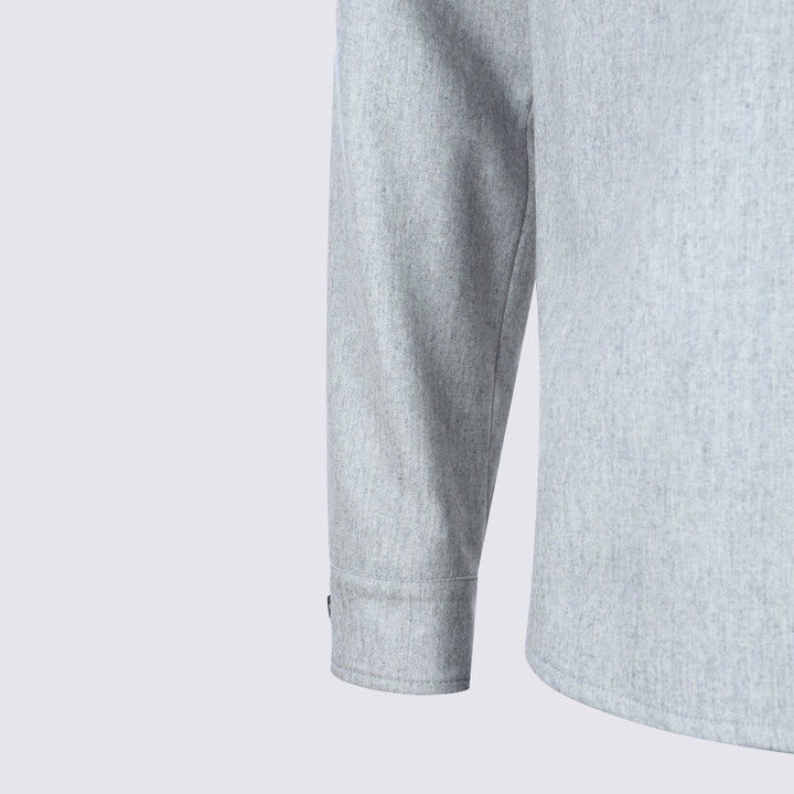 Eleventy Shirts - Blacks and greys | fa7ce0d242be1706f4ce6d16afb76dea8e743836