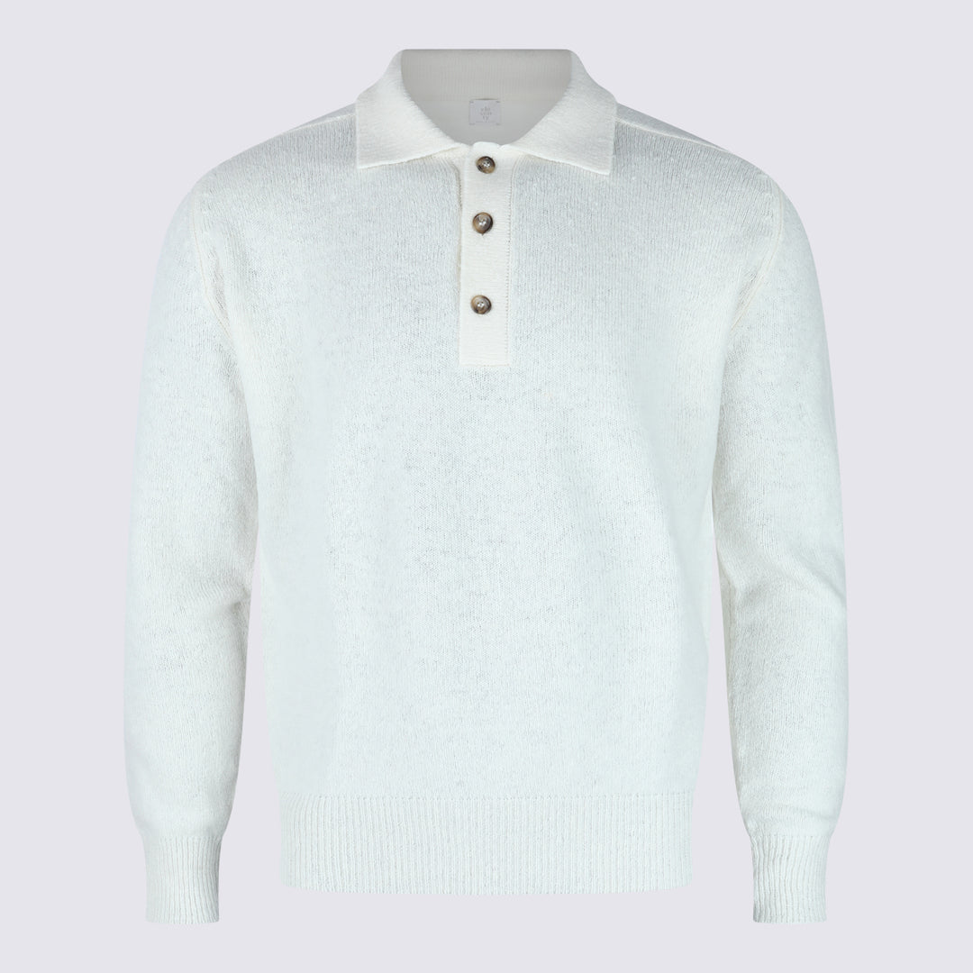 Eleventy Sweaters - Light and natural | 04b428960d99de0f370e87a1bc5a23b03dbdfc26