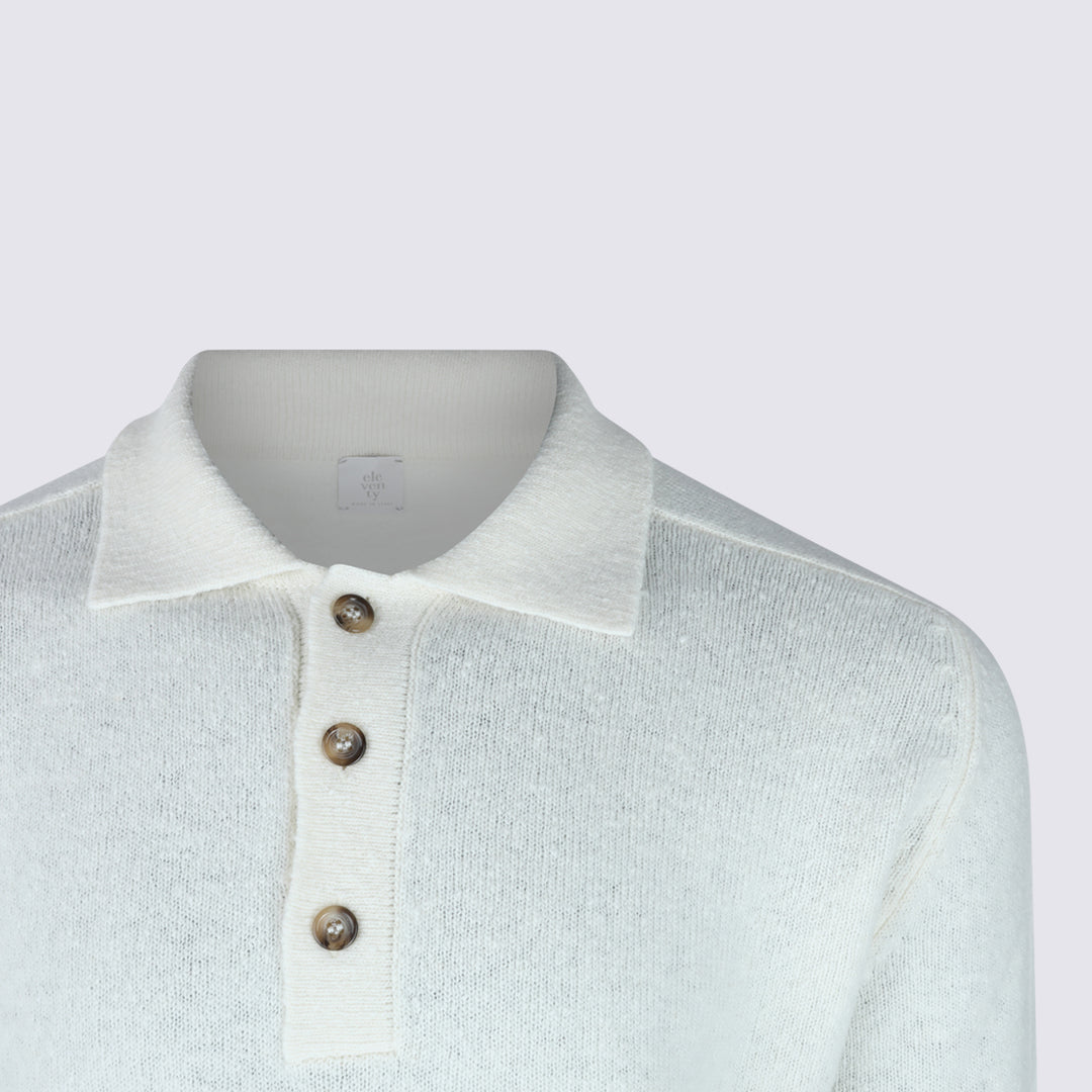 Eleventy Sweaters - Light and natural | cffa79ba5234f5217d8ad9c67b0714c74be88c05