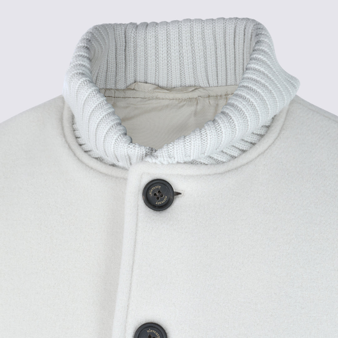 Eleventy Jackets - Light and natural | 8e3c4bdfb09ba68fe6d36a6f9c6267ff4c907dea