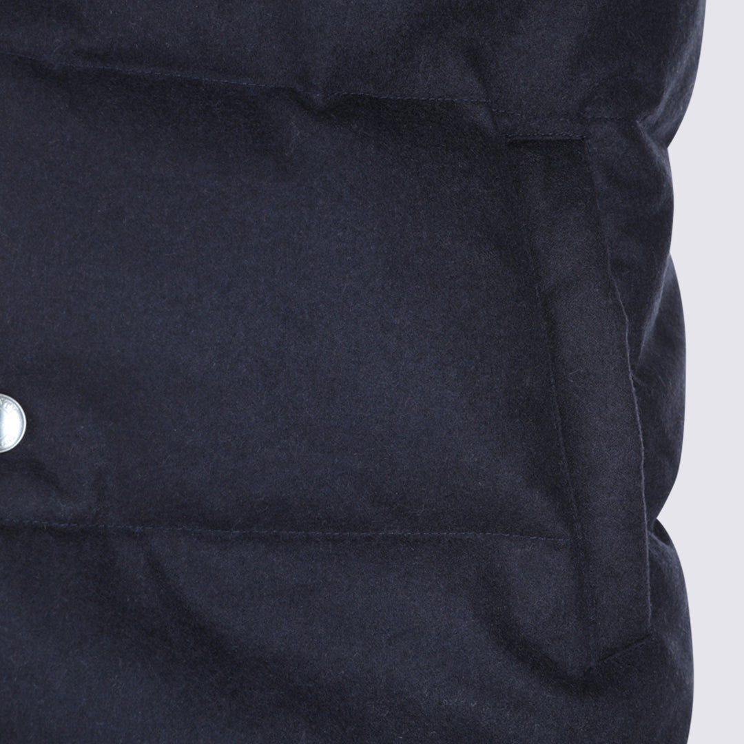 Eleventy Coats - Blue and green | 83372e3b05c284d8cdf804e8212f99bd796cc880