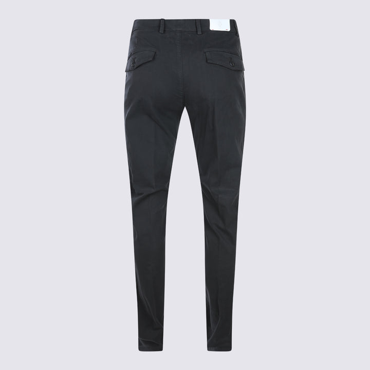 Eleventy Trousers - Blacks and greys | 9959013ad0b924e64ae502152a226fbf810190a9