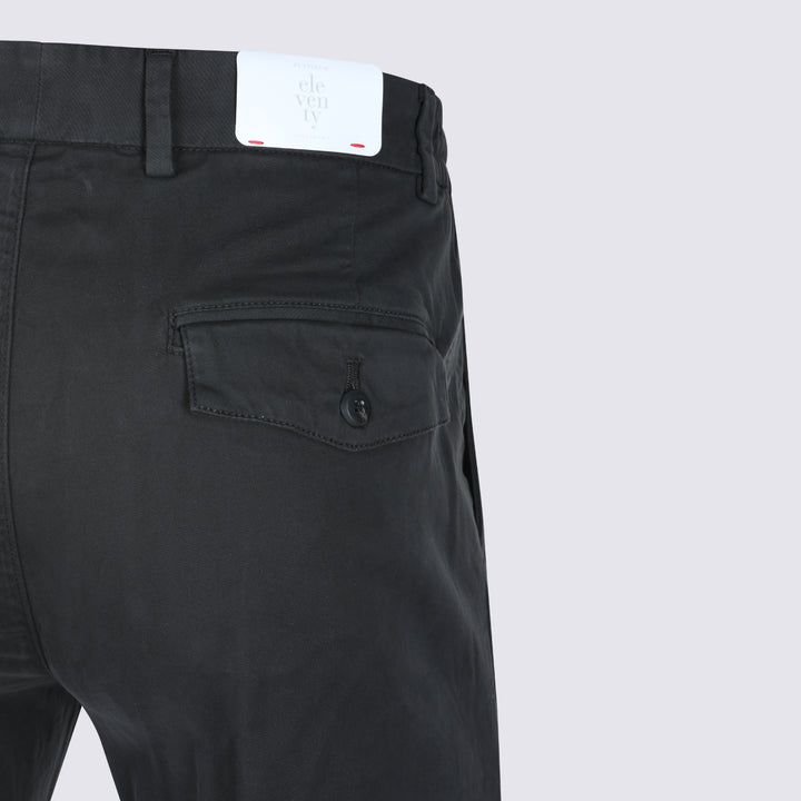 Eleventy Trousers - Blacks and greys | 54a92b96b26ac87d0edd32d57b2dc1dc555d8c0a