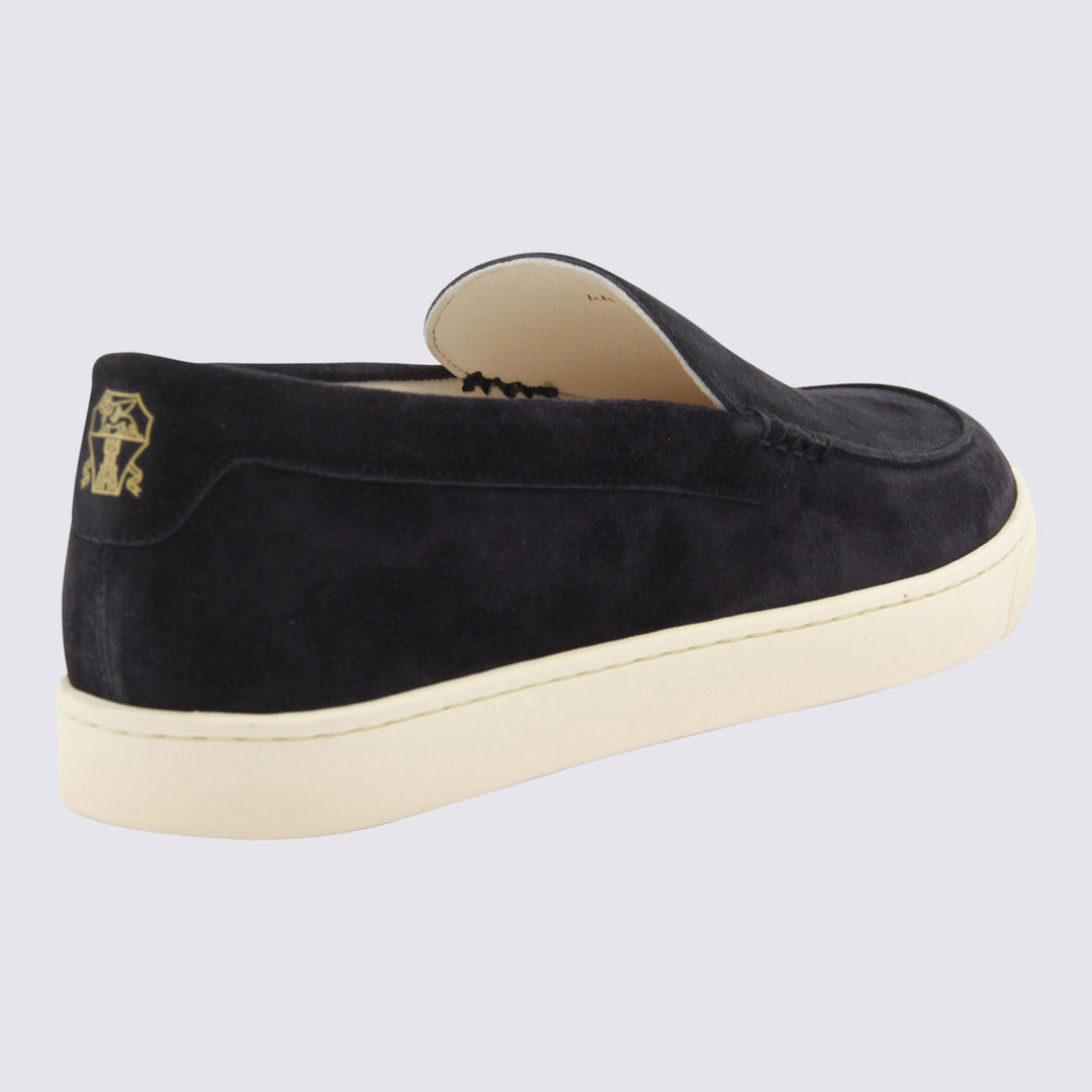 Brunello Cucinelli Flat shoes - Blue and green | 456c9347d5ba3395c070a1ab0f60b0cb01e1e0be