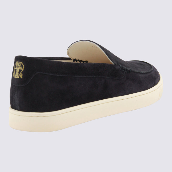 Brunello Cucinelli Flat shoes - Blue and green | 456c9347d5ba3395c070a1ab0f60b0cb01e1e0be