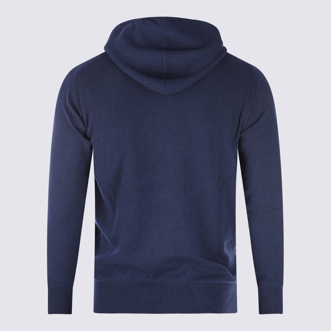 Eleventy Sweaters - Blue and green | 03a5f33bb3bb97be6ecb7eeef94775fccc072acf