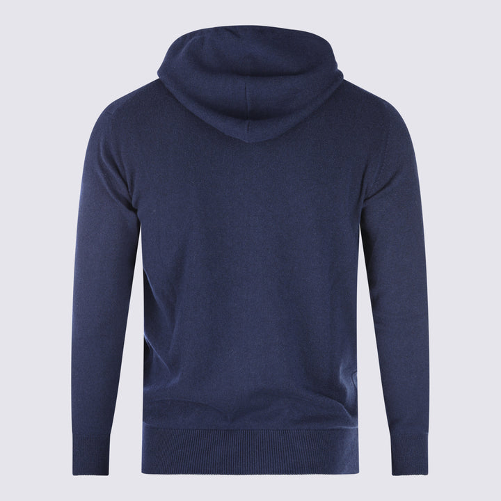 Eleventy Sweaters - Blue and green | 03a5f33bb3bb97be6ecb7eeef94775fccc072acf