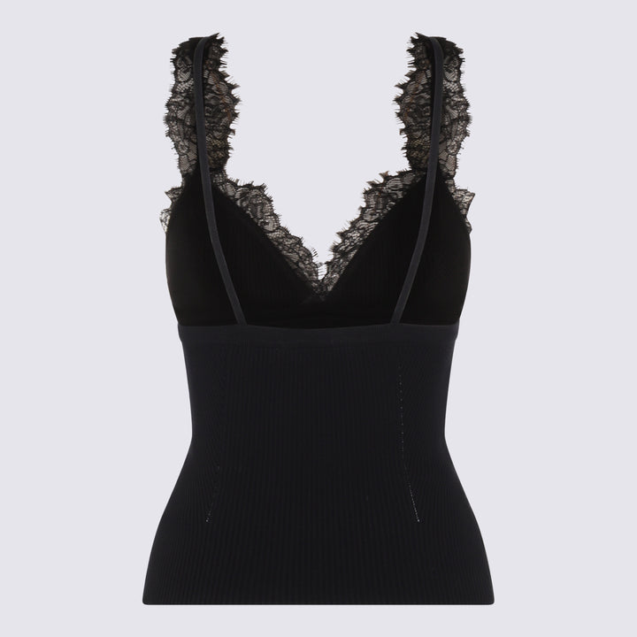 Blumarine Top - Blacks and greys | 8953ffae8b157b6f3f69dc464be00c6ae1472eed