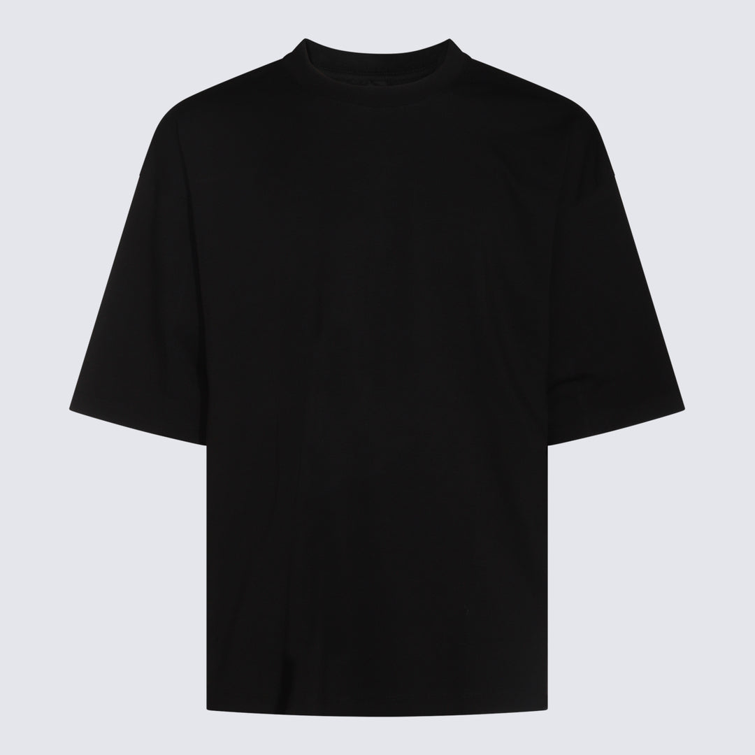 Thom Krom T-shirts and Polos - Blacks and greys | 1ab86663691a605ba78dd5b491d22795d1f3bc42