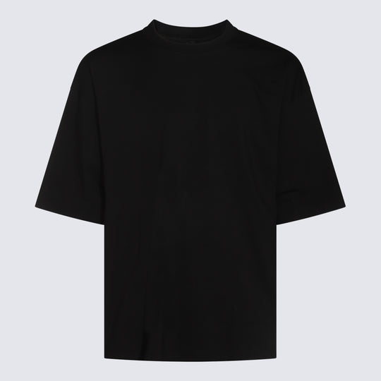 T-Shirts And Polos Blacks And Greys