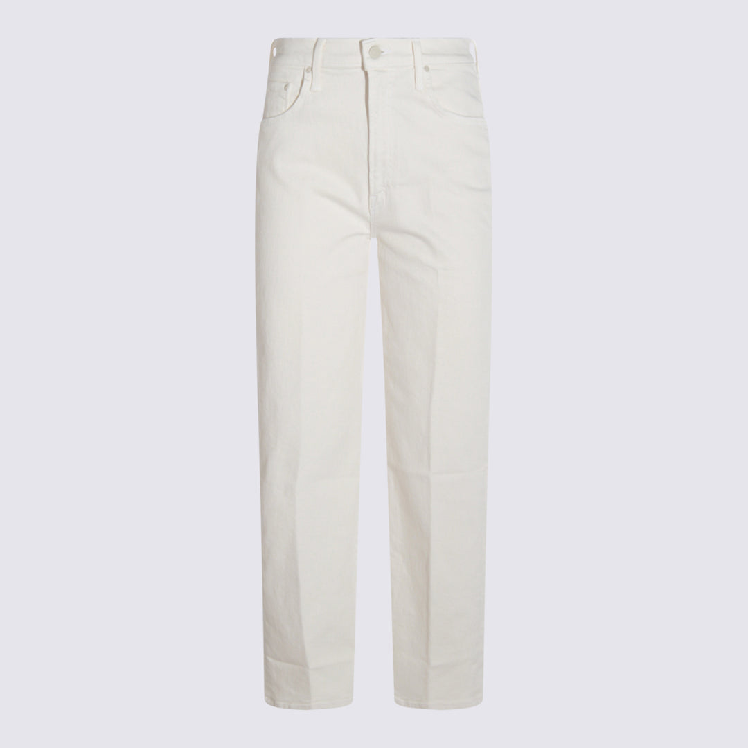 Mother Jeans - CREAM PUFFS | f8de2395d142cc330080476b6ea1cdcefff1dc51