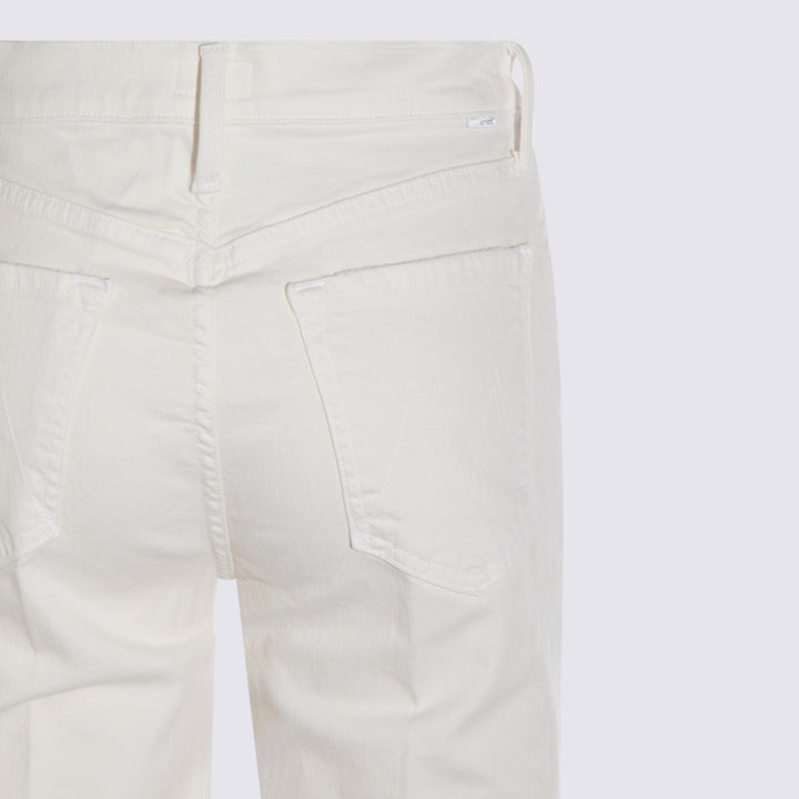 Mother Jeans - CREAM PUFFS | 46a0e8cff3d5d23555783674360805950fe52e50