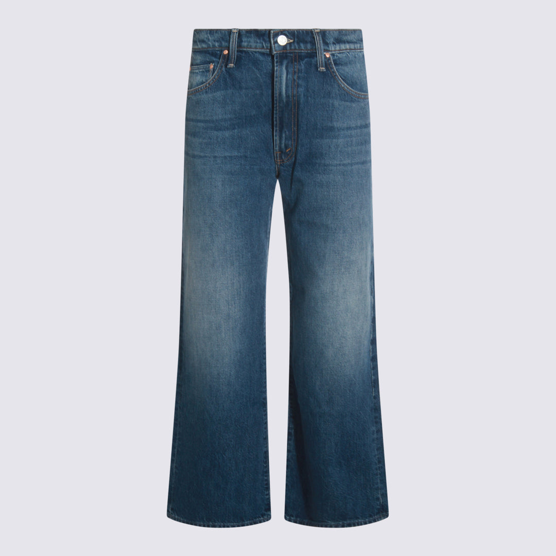 Mother Jeans - GREEN THUMB | 94af6eed6f563faf47fffbf7b7fff4c1110da571