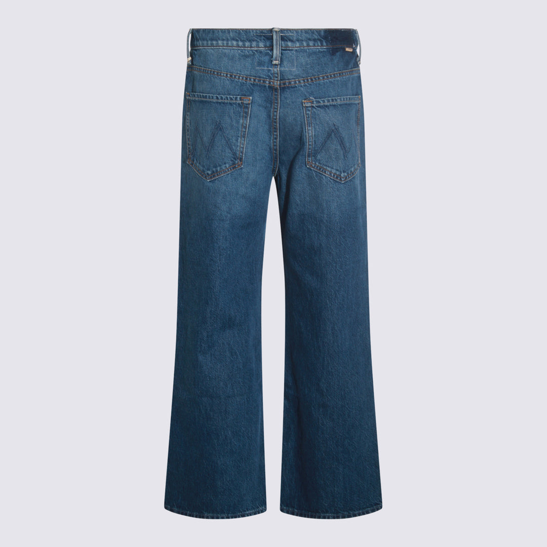 Mother Jeans - GREEN THUMB | 1a70b6a131bf401c6d6f465a8ea47accd24f8073