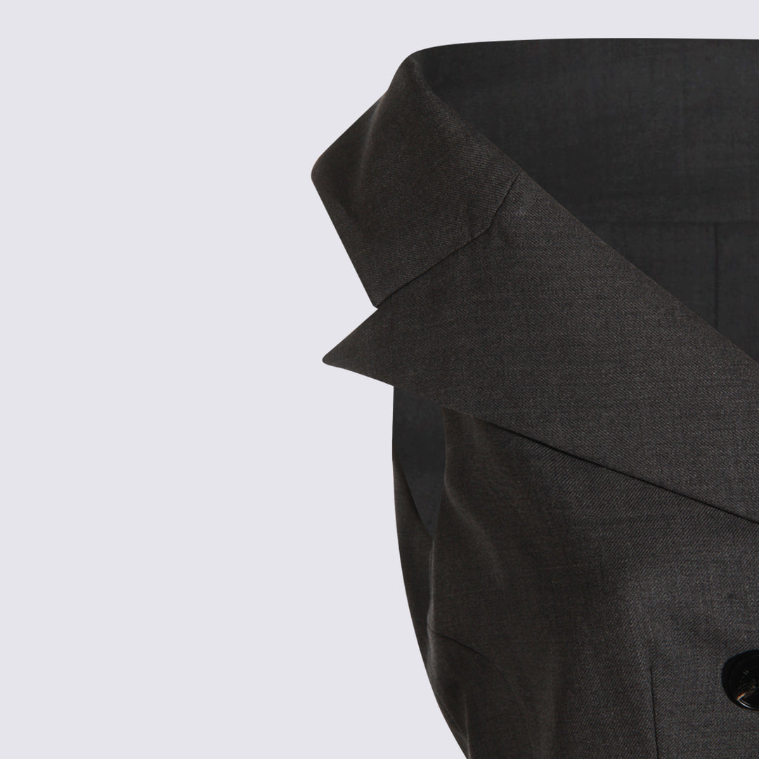 Self-Portrait Dresses - Blacks and greys | 8d9e2386097bf68300f113c7d7b1cf38d9d9a8d5