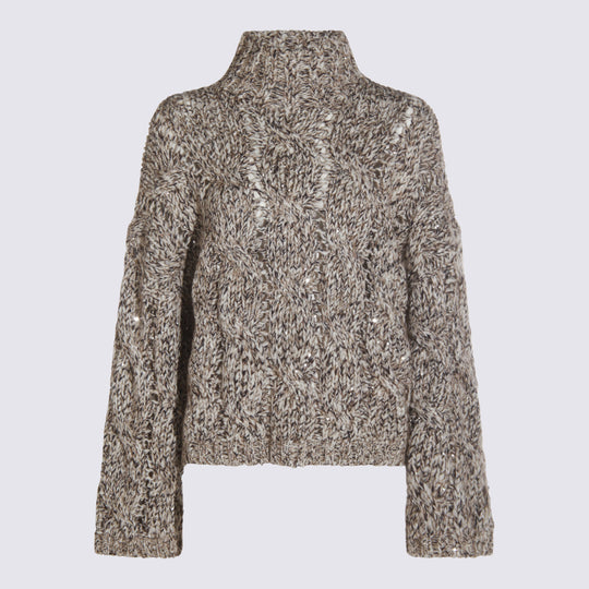 Sweaters Panama/Marrone