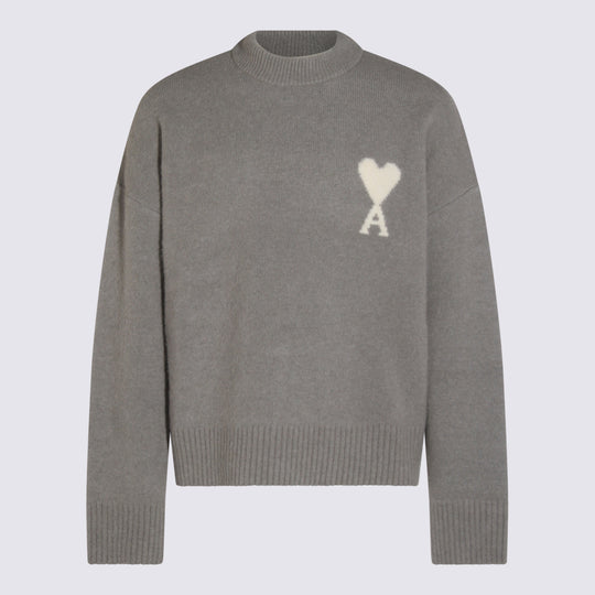 Sweaters Blacks And Greys