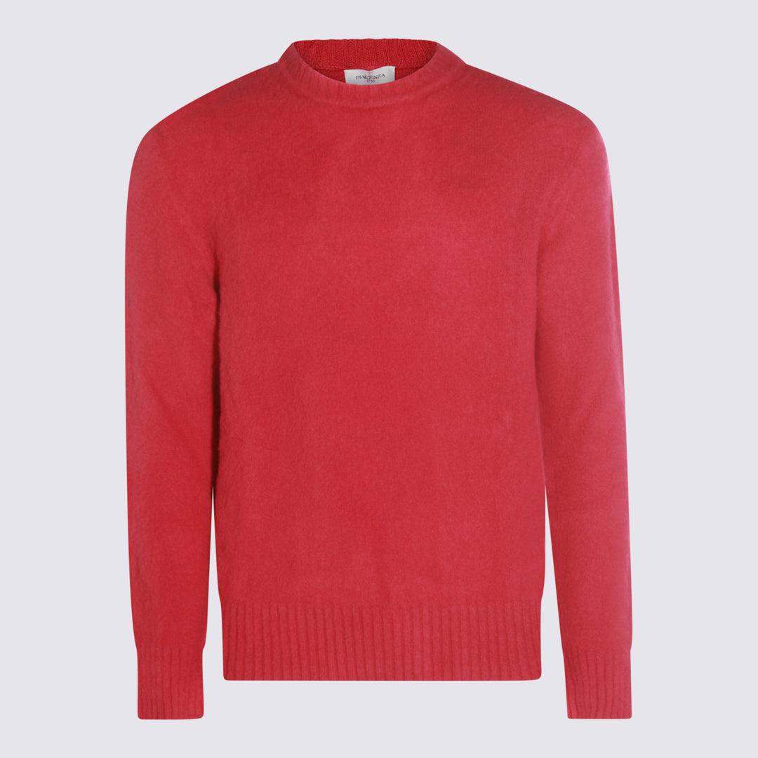 Piacenza Cashmere Sweaters - LAMPONE | 8ede38e1ee4a8654595daa60665b9b5d52f53839