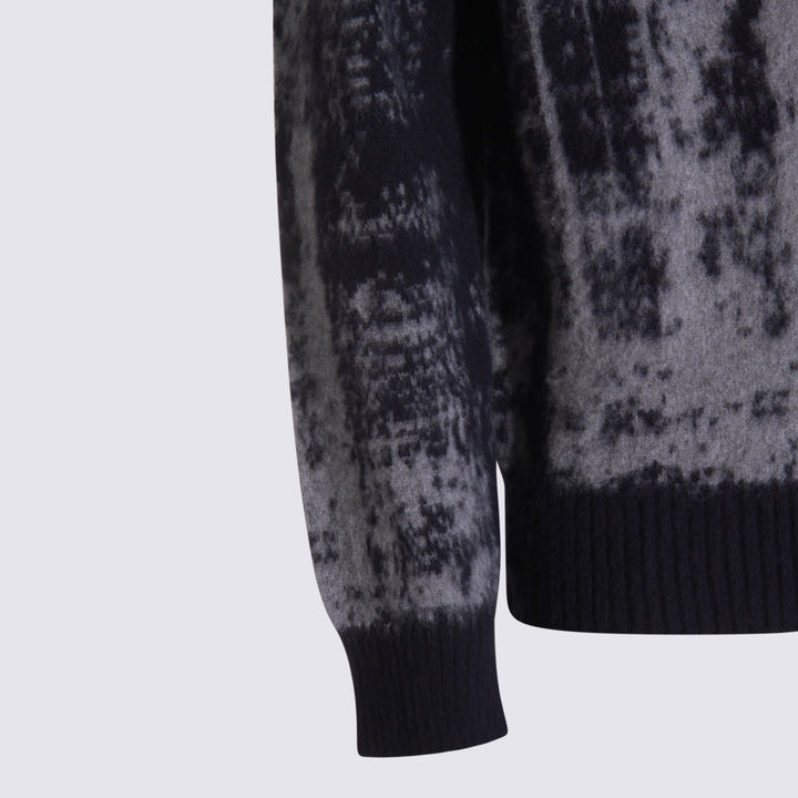 Piacenza Cashmere Sweaters - Fantasia | 569b5069ffc3d40896a956e81f52bf055acc5c47