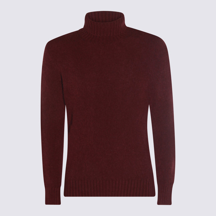 Piacenza Cashmere Sweaters - Brown | a410478b7064b43d2b70fad7a7f936b1c7c25a27