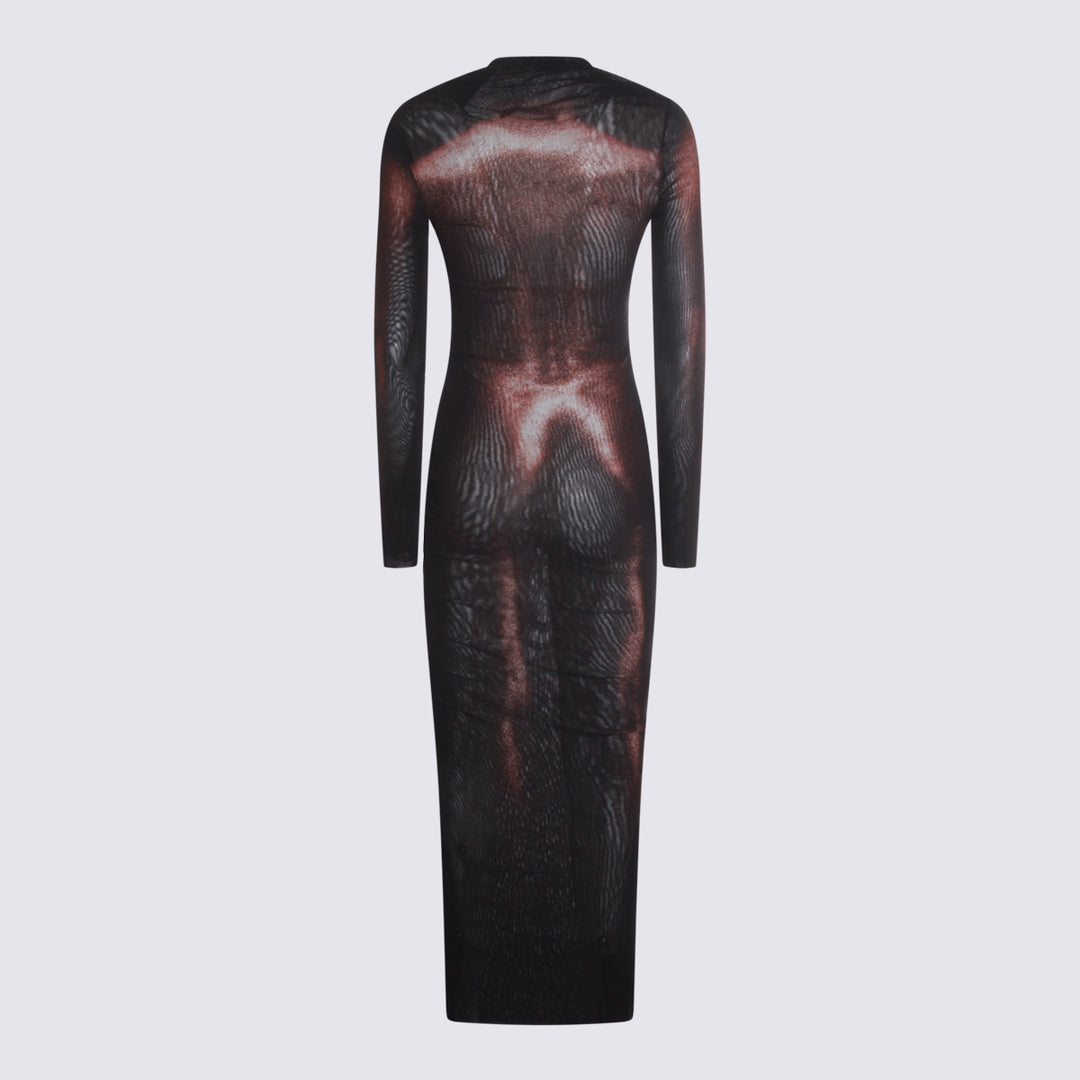 Jean Paul Gaultier Dresses - Blacks and greys | c316da08043bd101053f744f8e115f1503f45e0b