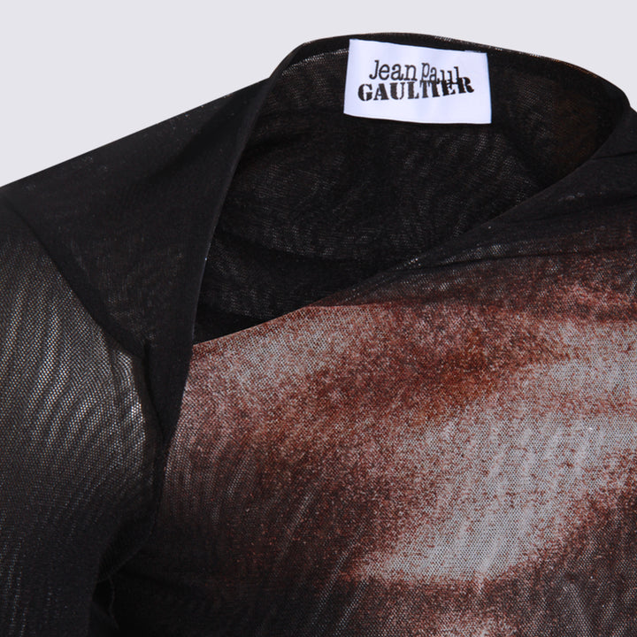 Jean Paul Gaultier Dresses - Blacks and greys | bcf58ebe5fb3af85e48278c23cfbde33232d7f1b