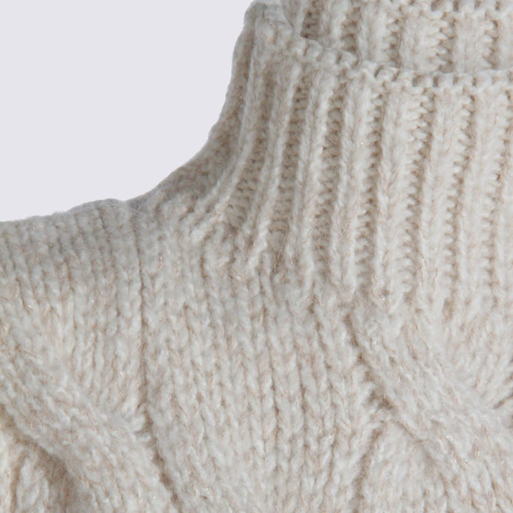 Eleventy Sweaters - Light and natural | d05d7d4b8d4f38783afd631094ad12c559981ac4