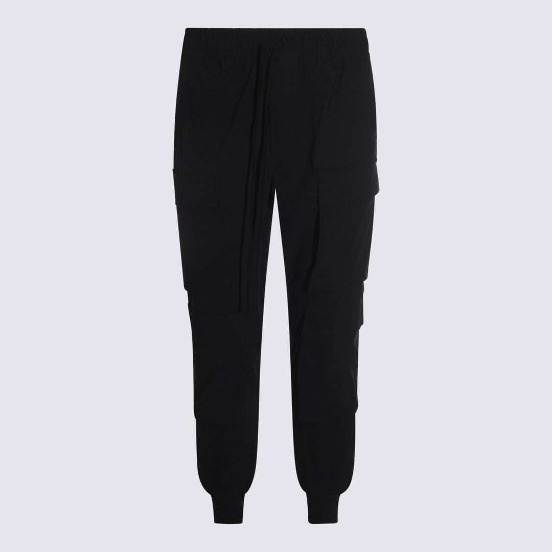 Thom Krom Trousers - Blacks and greys | e951da2c569a4bcff16bb27fc330b9129247d5e9