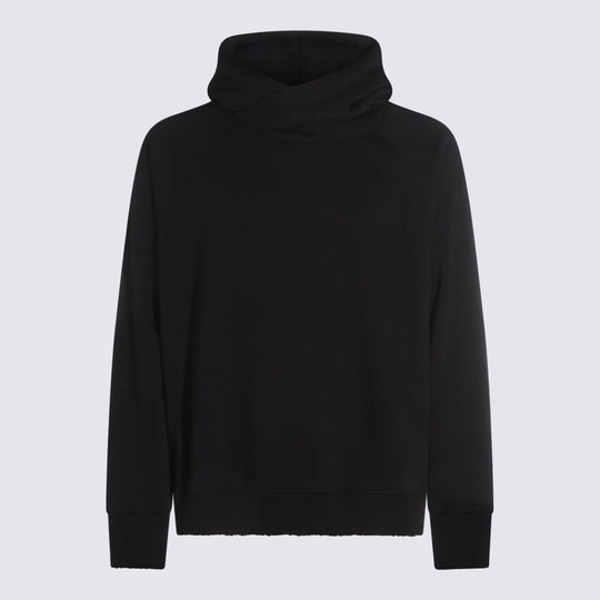 Sweaters Blacks And Greys