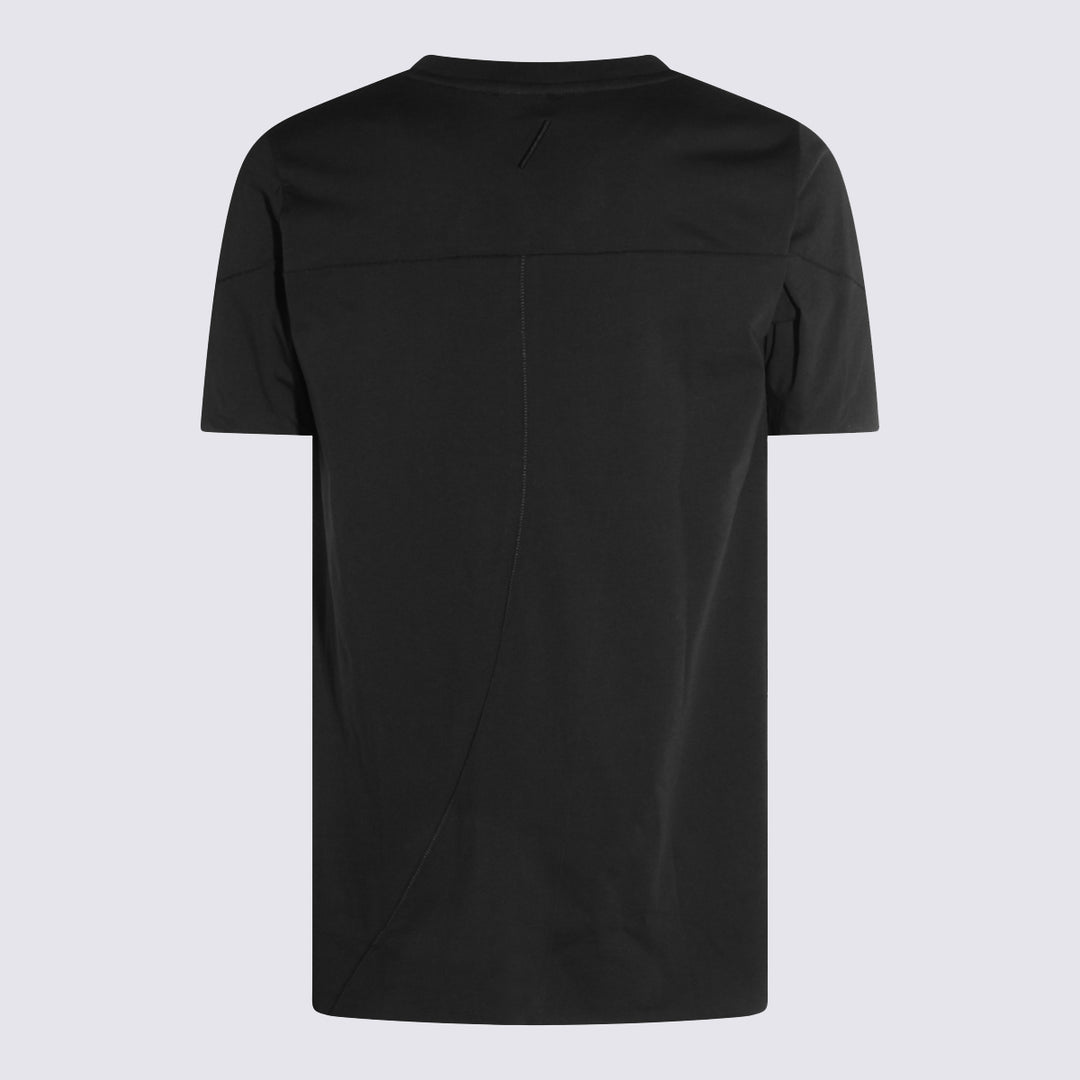 Thom Krom T-shirts and Polos - Blacks and greys | 1ac773b9cc5c44348f21c8ba5472e7b6b29799e7
