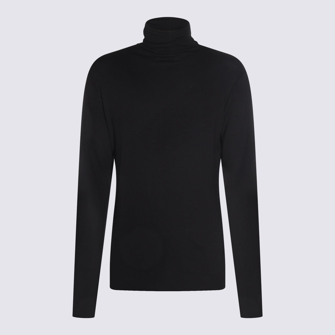 Thom Krom T-shirts and Polos - Blacks and greys | d8b4df0a4d87b912d4b9296f1fee3272a99bff2f