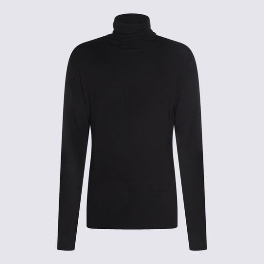 T-Shirts And Polos Blacks And Greys