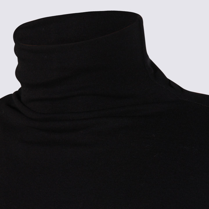 Thom Krom T-shirts and Polos - Blacks and greys | bb06ab8cb305028286249a486f708374d668b9bc