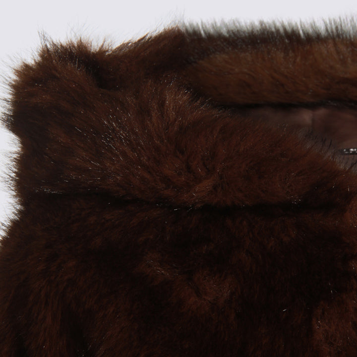 Lou Andrea Coats - Brown | 940c741573601e6085bd8e3414fd29b73df6ebb6