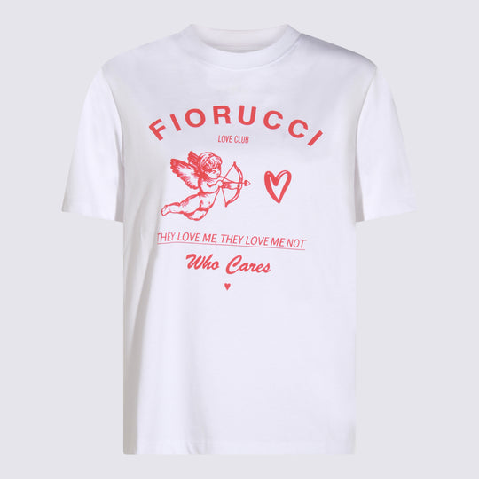 T-Shirts And Polos Light And Natural